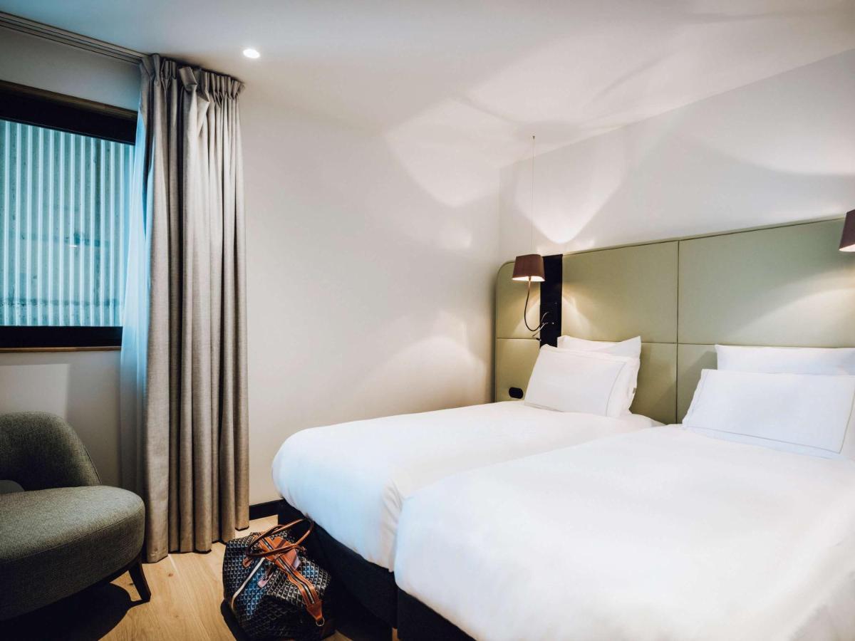 Sainte-Barbe Hotel & Spa Le Conquet - Mgallery Collection Exterior foto