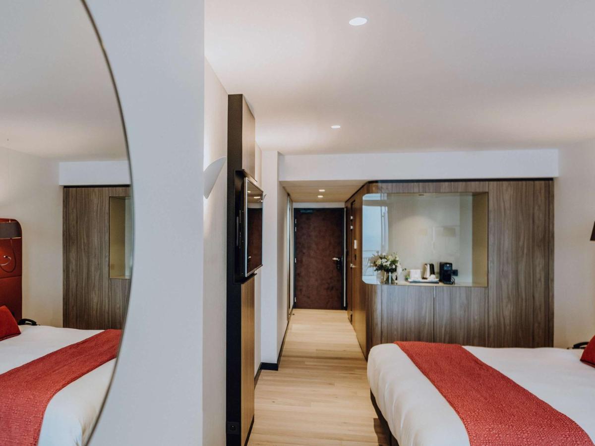 Sainte-Barbe Hotel & Spa Le Conquet - Mgallery Collection Exterior foto