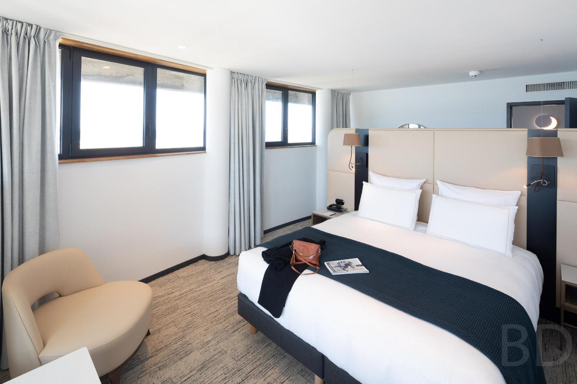Sainte-Barbe Hotel & Spa Le Conquet - Mgallery Collection Exterior foto