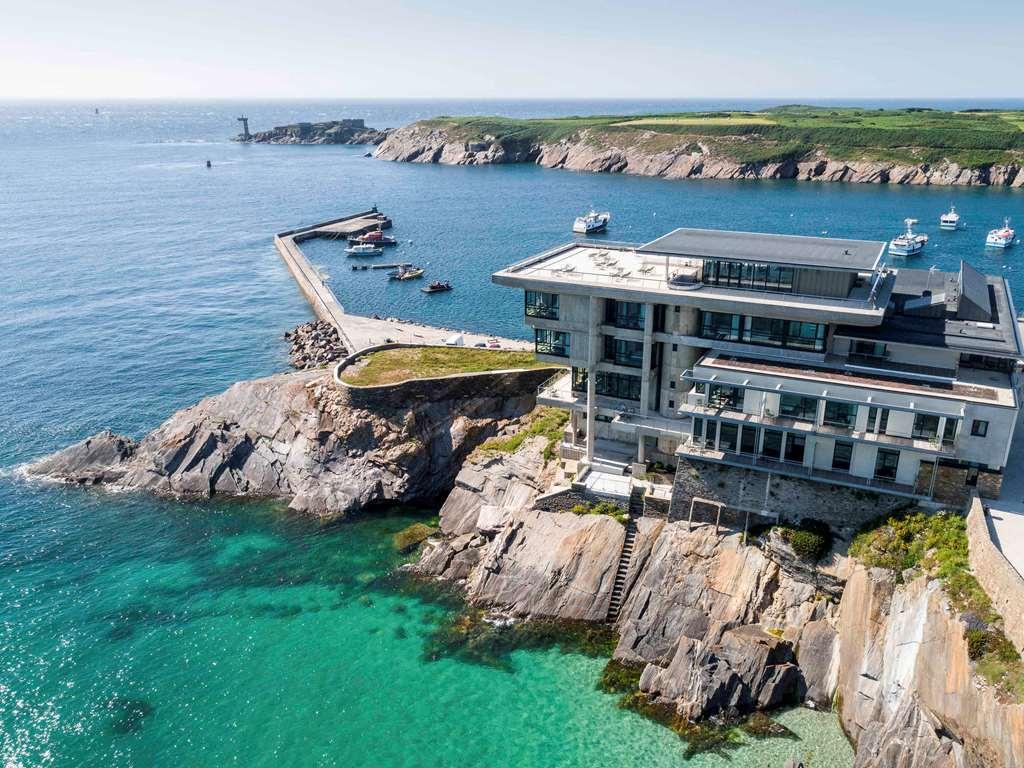 Sainte-Barbe Hotel & Spa Le Conquet - Mgallery Collection Exterior foto
