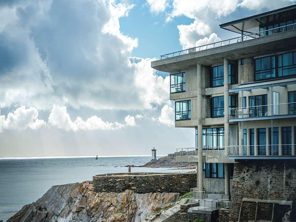 Sainte-Barbe Hotel & Spa Le Conquet - Mgallery Collection Exterior foto