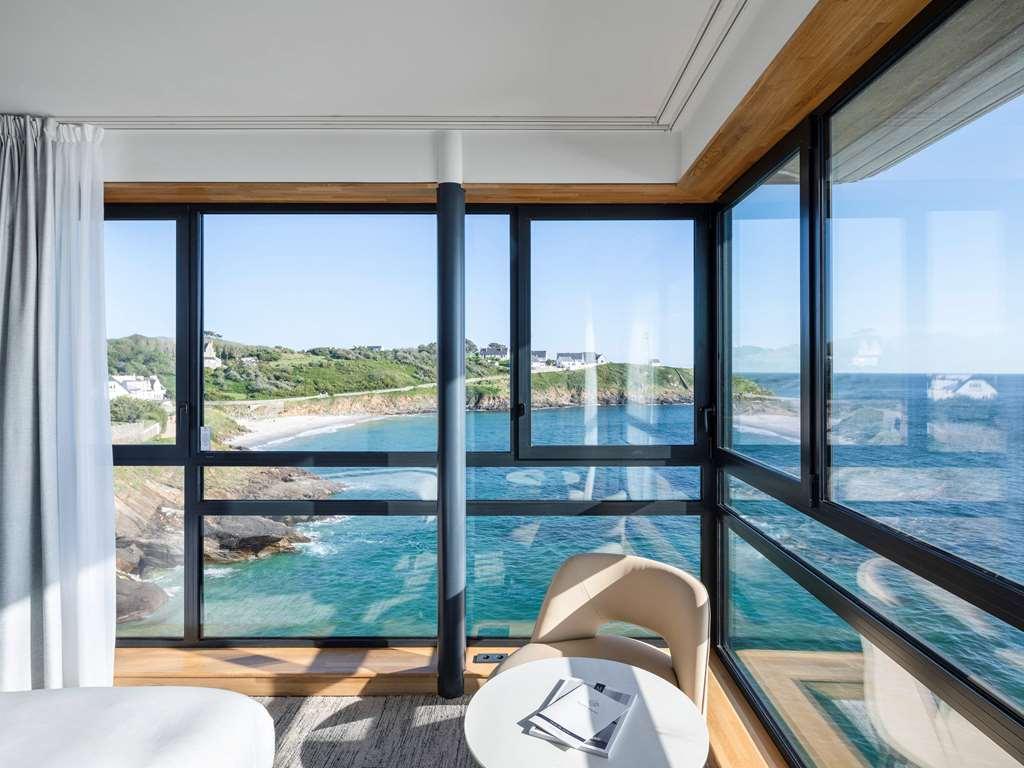 Sainte-Barbe Hotel & Spa Le Conquet - Mgallery Collection Zimmer foto