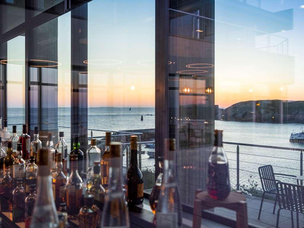 Sainte-Barbe Hotel & Spa Le Conquet - Mgallery Collection Einrichtungen foto