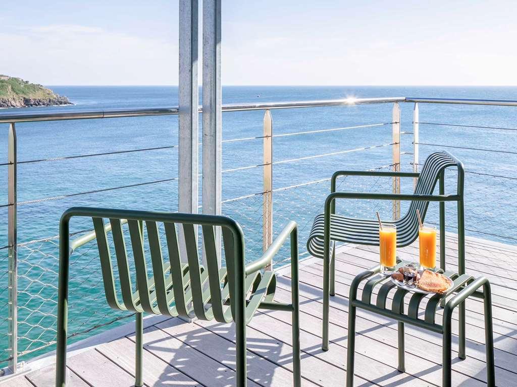 Sainte-Barbe Hotel & Spa Le Conquet - Mgallery Collection Zimmer foto