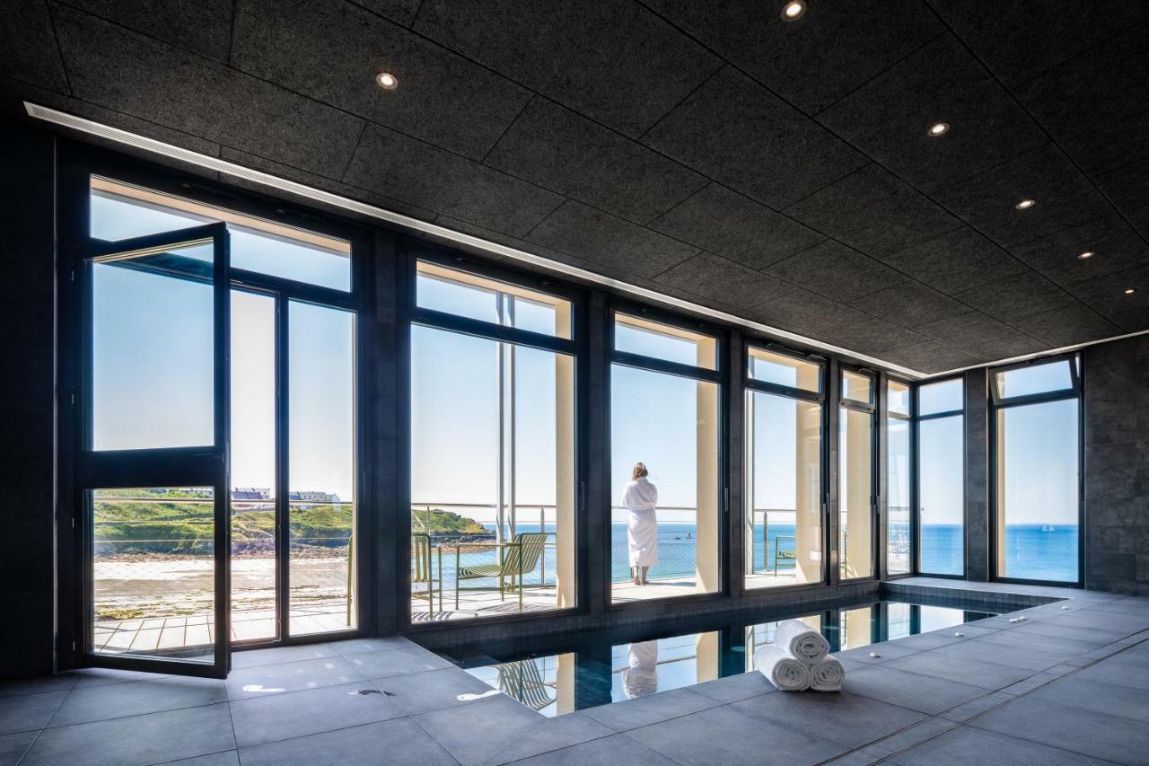 Sainte-Barbe Hotel & Spa Le Conquet - Mgallery Collection Exterior foto