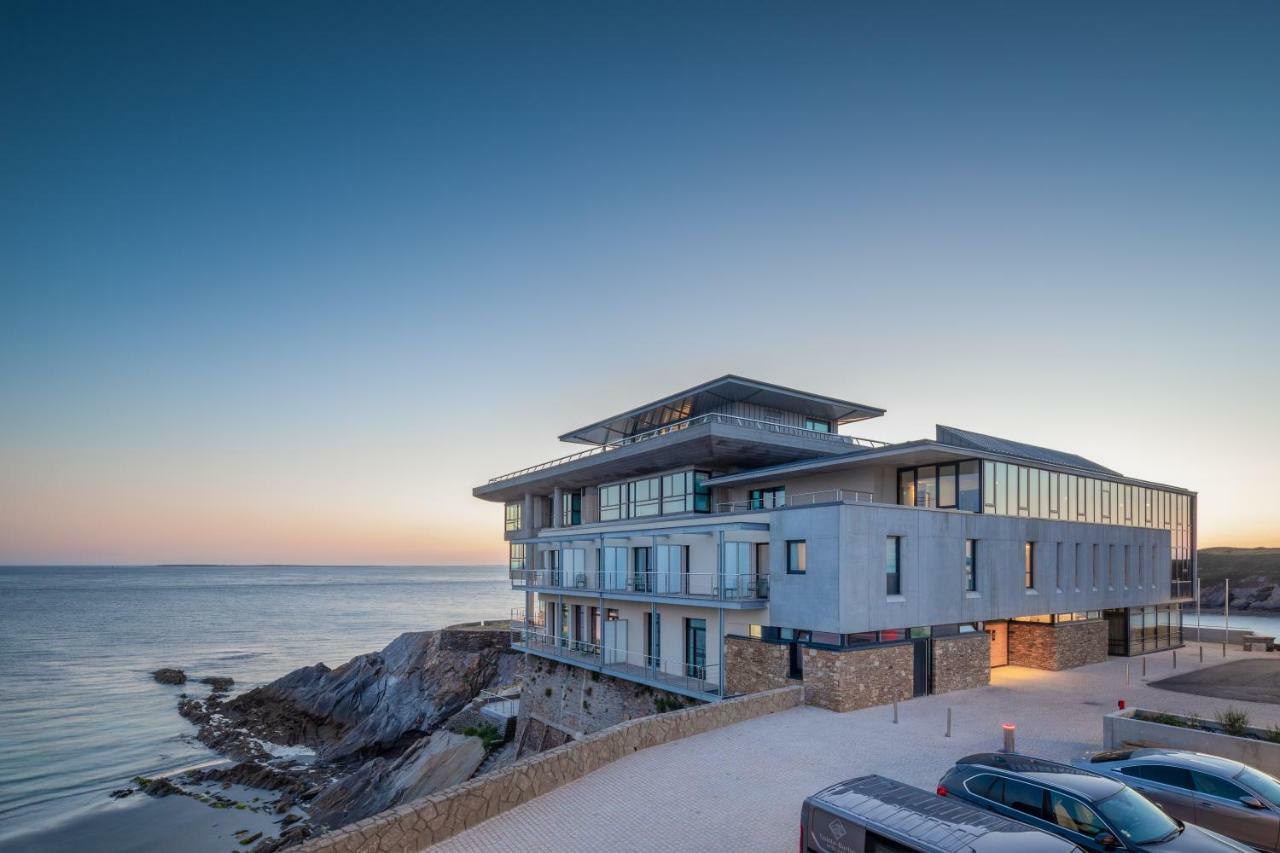 Sainte-Barbe Hotel & Spa Le Conquet - Mgallery Collection Exterior foto