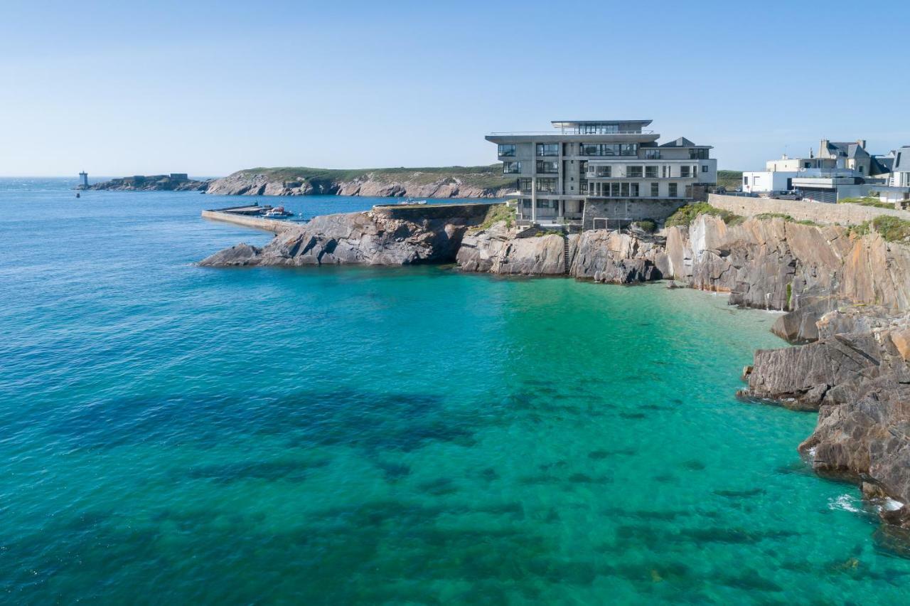 Sainte-Barbe Hotel & Spa Le Conquet - Mgallery Collection Exterior foto