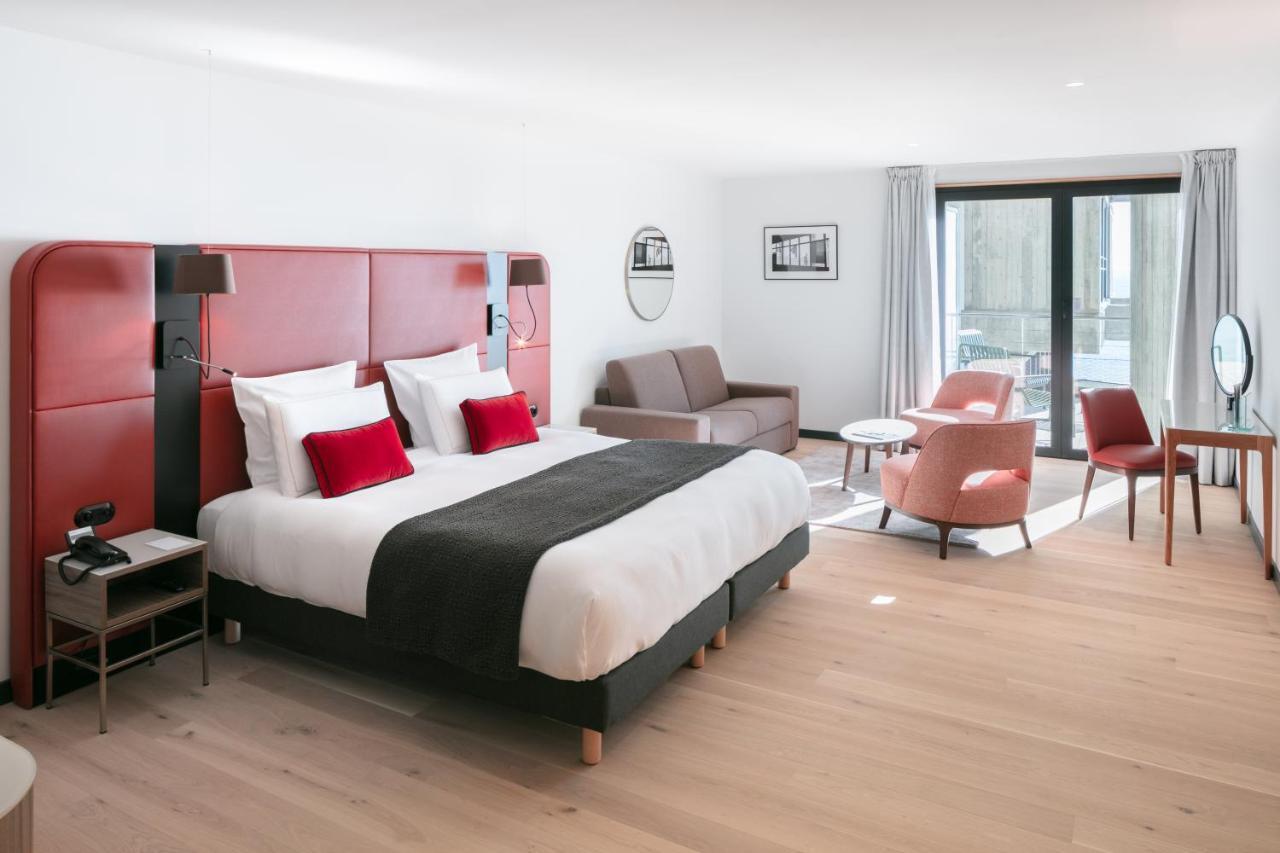 Sainte-Barbe Hotel & Spa Le Conquet - Mgallery Collection Exterior foto