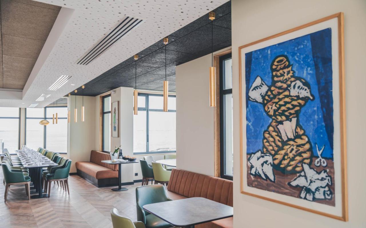 Sainte-Barbe Hotel & Spa Le Conquet - Mgallery Collection Exterior foto