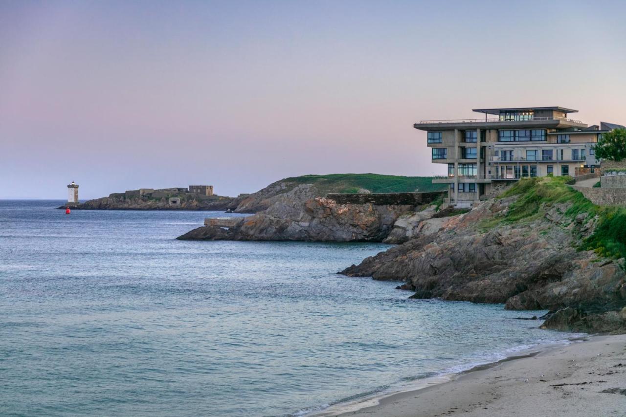 Sainte-Barbe Hotel & Spa Le Conquet - Mgallery Collection Exterior foto